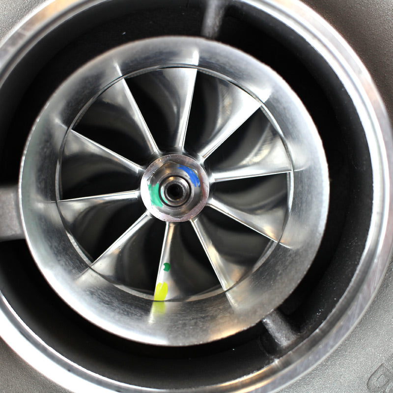 BorgWarner S400SX-E SuperCore Assembly S480mm (110/96) - Industrial Injection