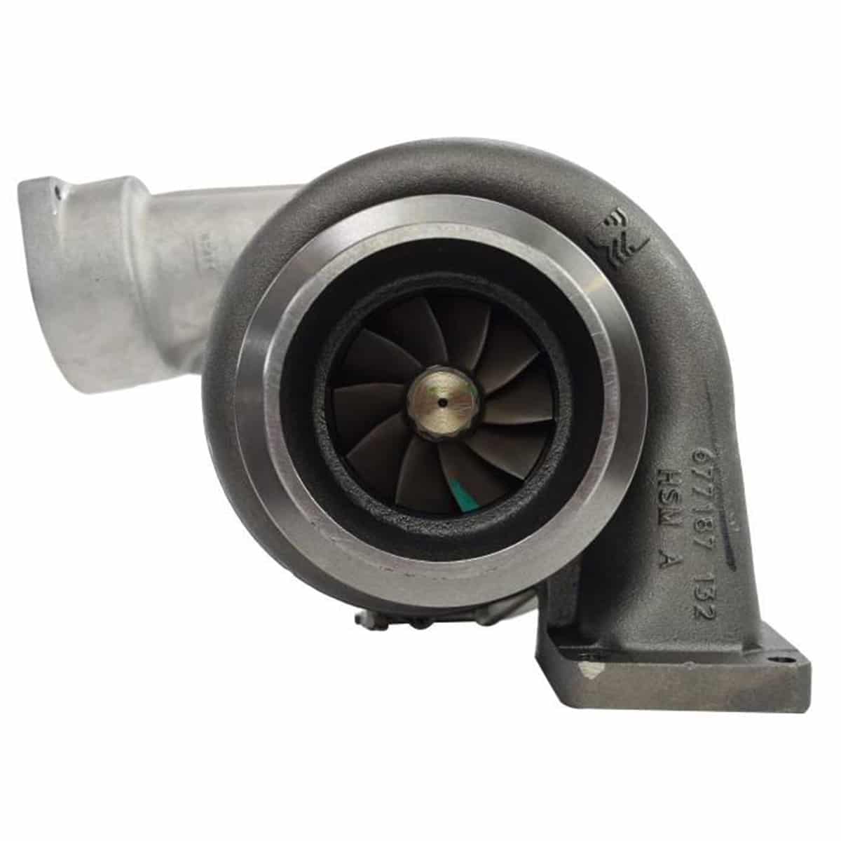 BorgWarner S410SX 78mm 1.32 A/R Turbocharger | CAT C15 & 3406