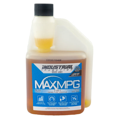MaxMPG ALL Season Deuce Juice