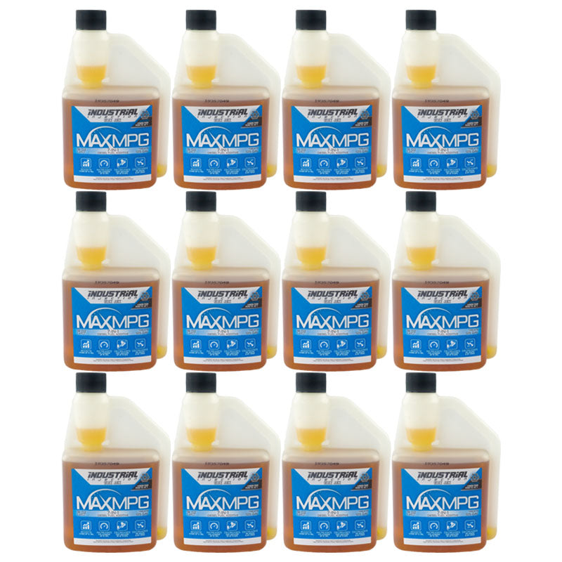 MaxMPG ALL Season Deuce Juice