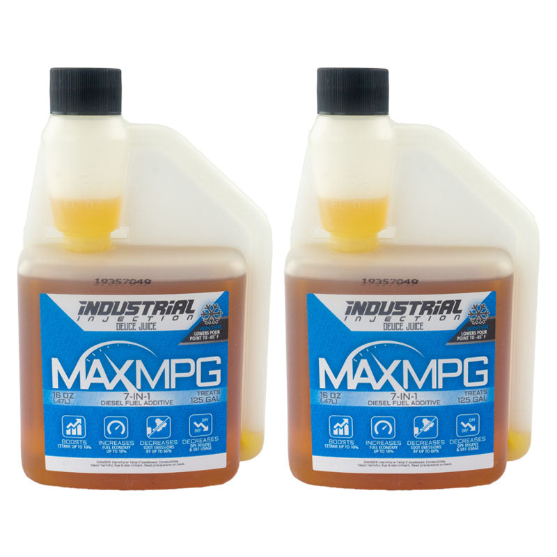 MaxMPG ALL Season Deuce Juice