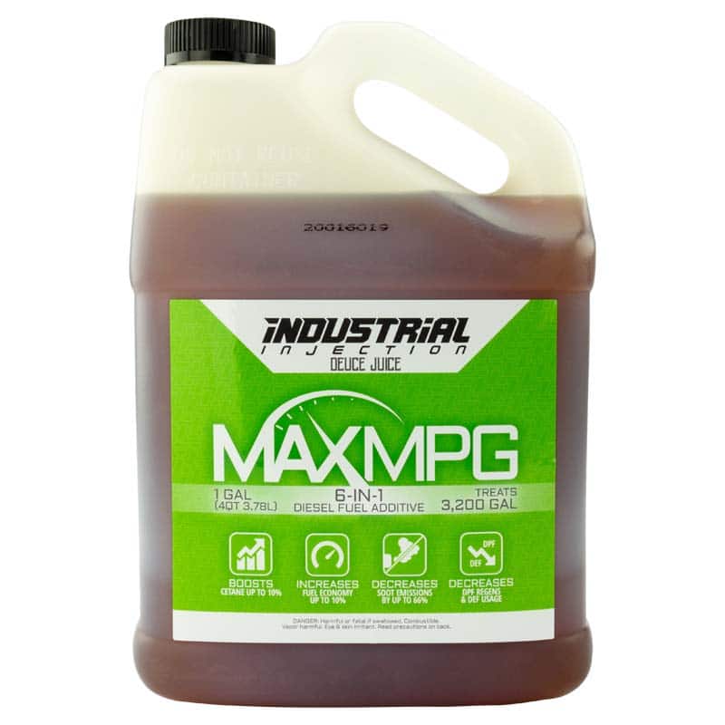 MaxMPG ALL Season Deuce Juice