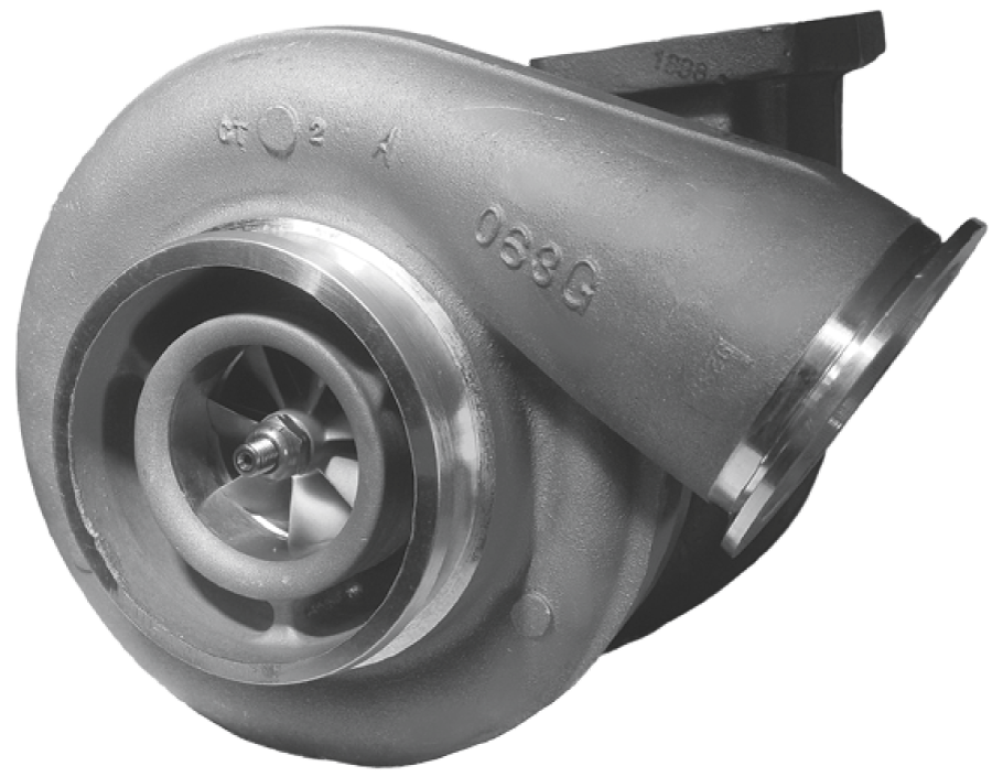 BORG WARNER S400SX3 169012 (S464/83/1.10) - Industrial Injection