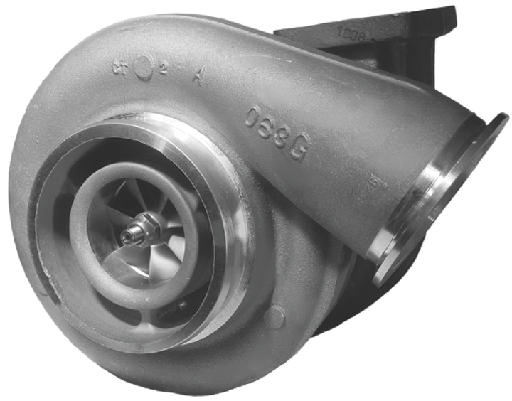 BorgWarner S464 64/83/1.10 T6 | Industrial Injection