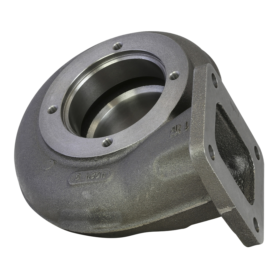 BorgWarner 177211 .88 A/R S300 Turbine Housing - Industrial Injection