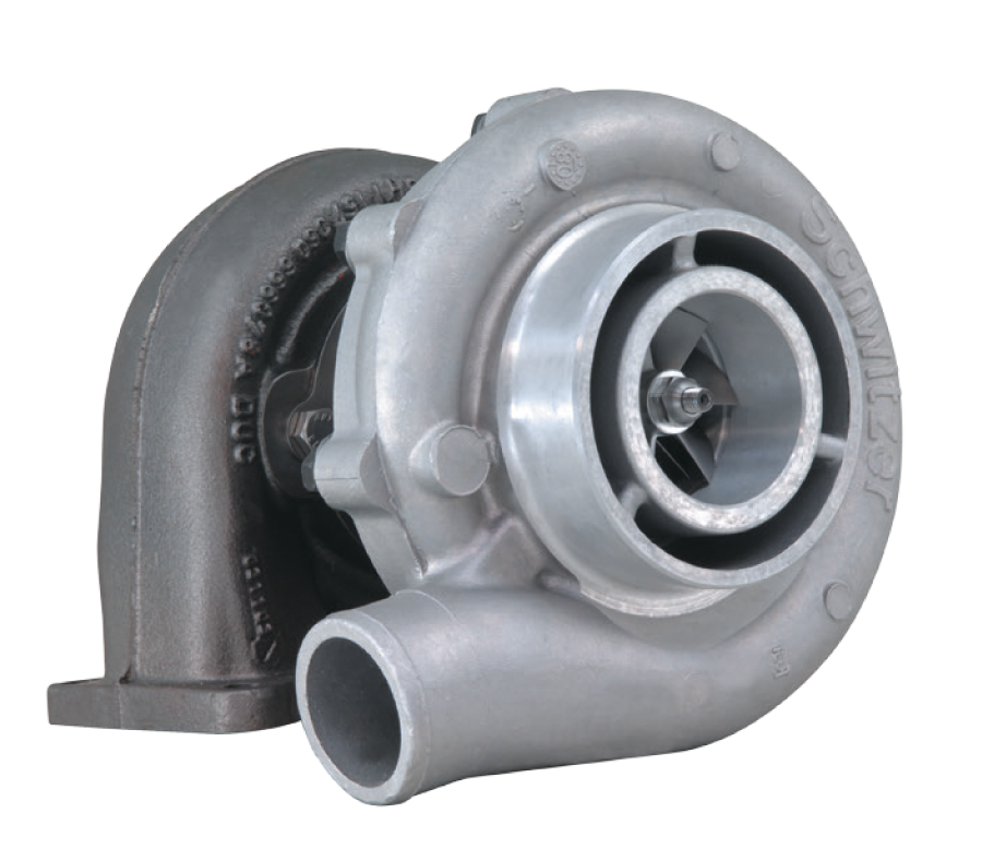 BorgWarner S200SX Turbo 177258 - Industrial Injection