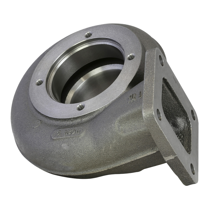 BorgWarner S500SX .85 A/R -T6 VOF (110mm) Turbine Housing - Industrial Injection