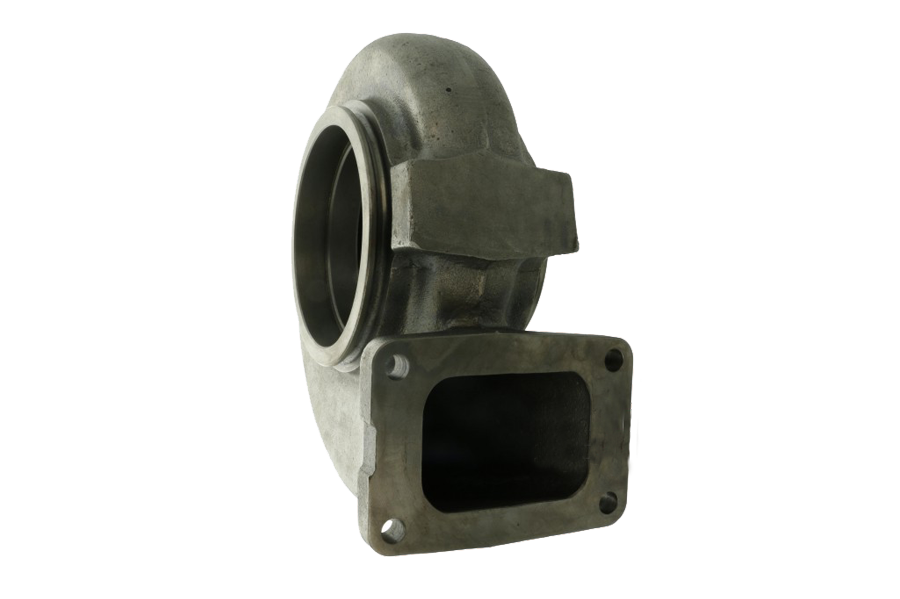 BorgWarner S500SX .85 A/R -T6 VOF (110mm) Turbine Housing - Industrial Injection