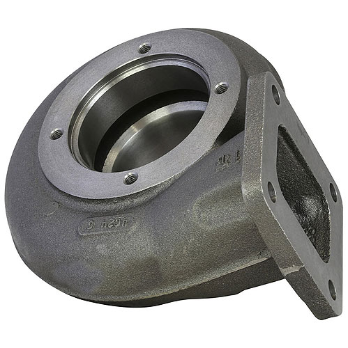 BorgWarner 179160 1.00 A/R T-6 VOF (110mm) - Industrial Injection