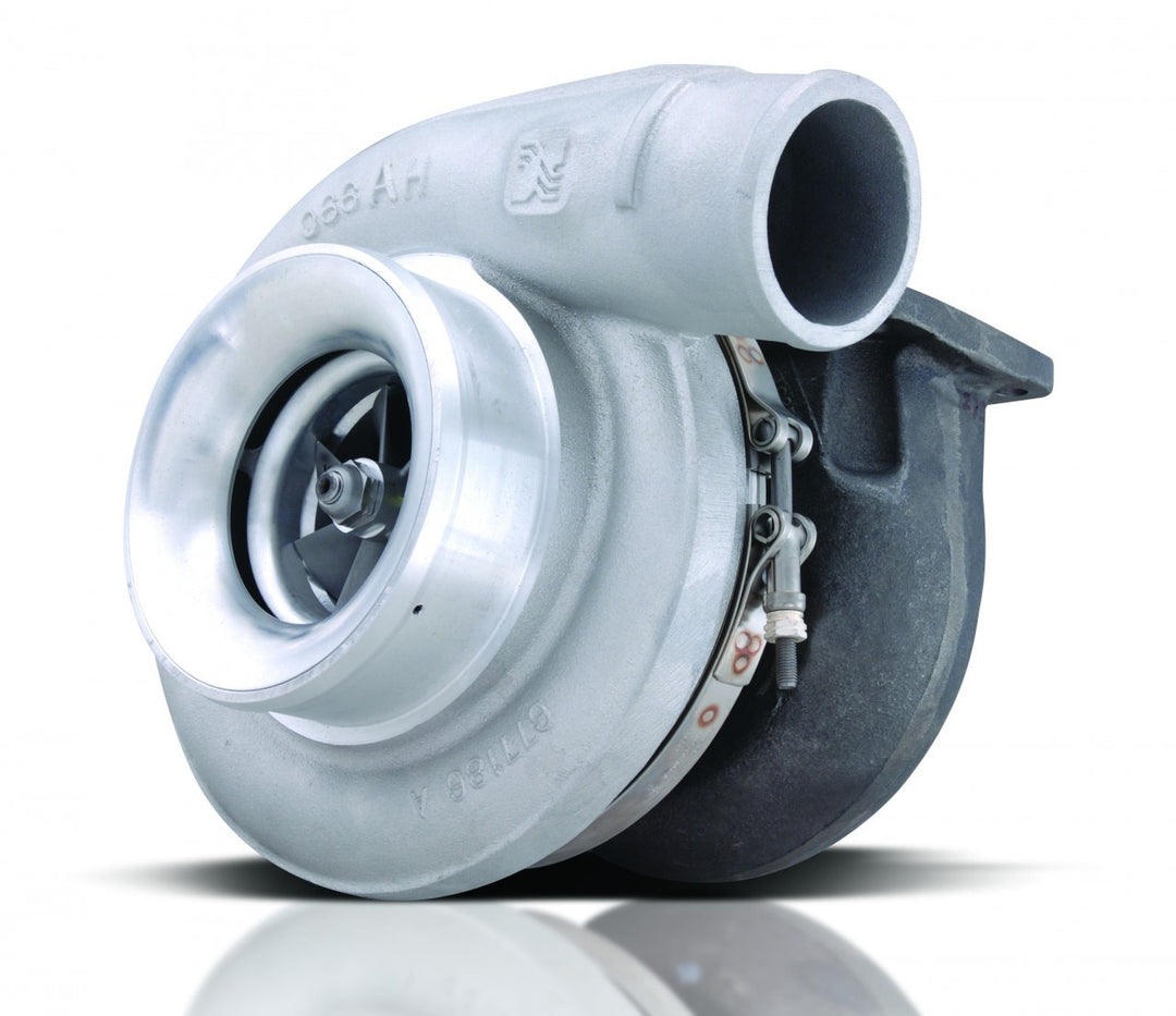 BorgWarner S400SX3 71mm with Race Cover - Industrial Injection