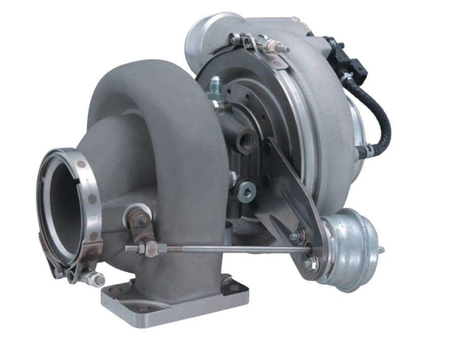 BorgWarner EFR 7670 0.83 A/R B2 Frame - Industrial Injection