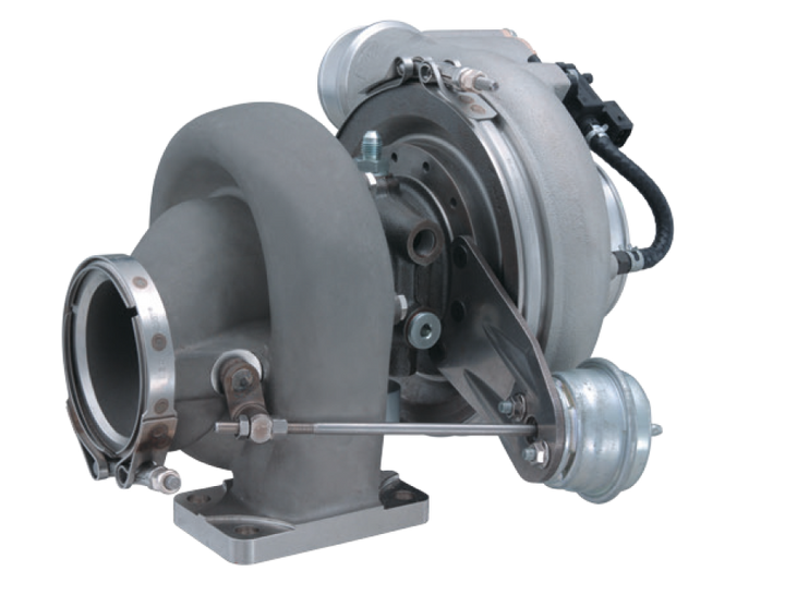 BorgWarner EFR 7670 0.83 A/R B2 Frame - Industrial Injection