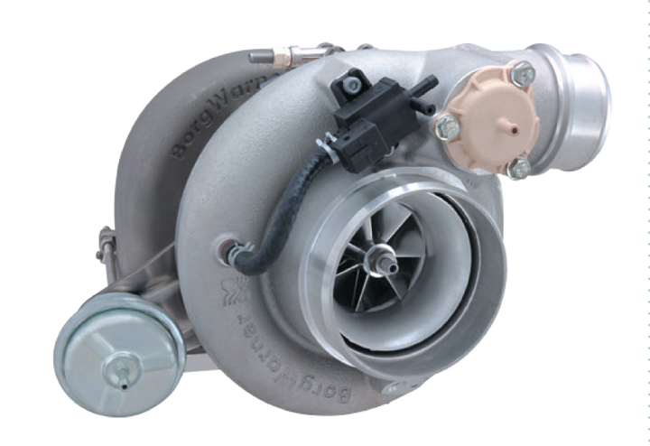 BorgWarner EFR 7064-B 0.83 A/R Turbo - Industrial Injection