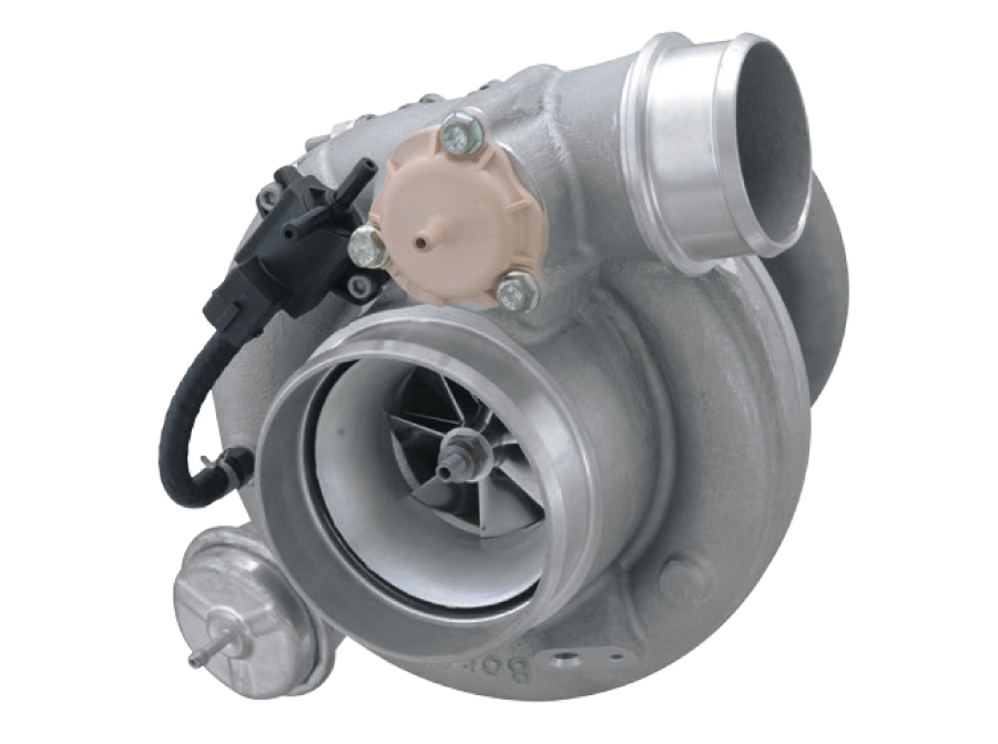 BorgWarner EFR 8374 0.92 A/R B2 Frame - Industrial Injection