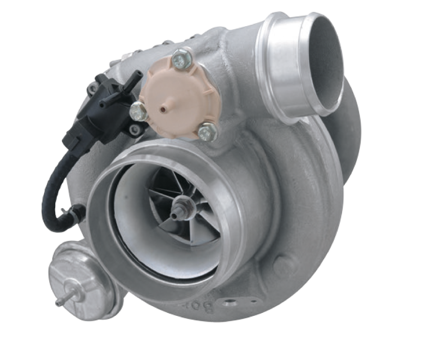 BorgWarner EFR 7670 0.92 A/R B2 Frame - Industrial Injection