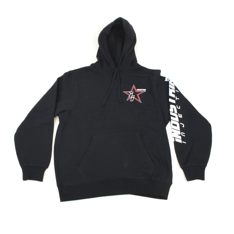 Industrial Injection Star Hoodie - Industrial Injection