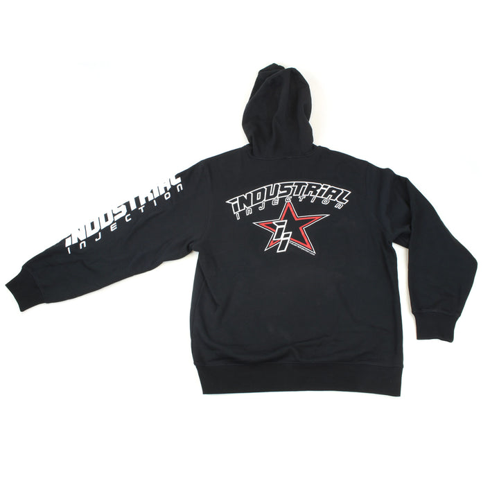 Industrial Injection Star Hoodie - Industrial Injection