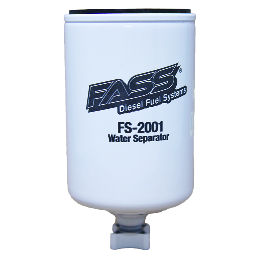 Titanium Series - Industrial Injection