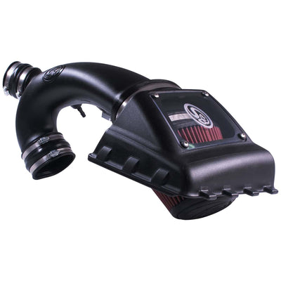 2011-14 Ford F-150 Cold Air Intake 3.5L Ecoboost - Industrial Injection