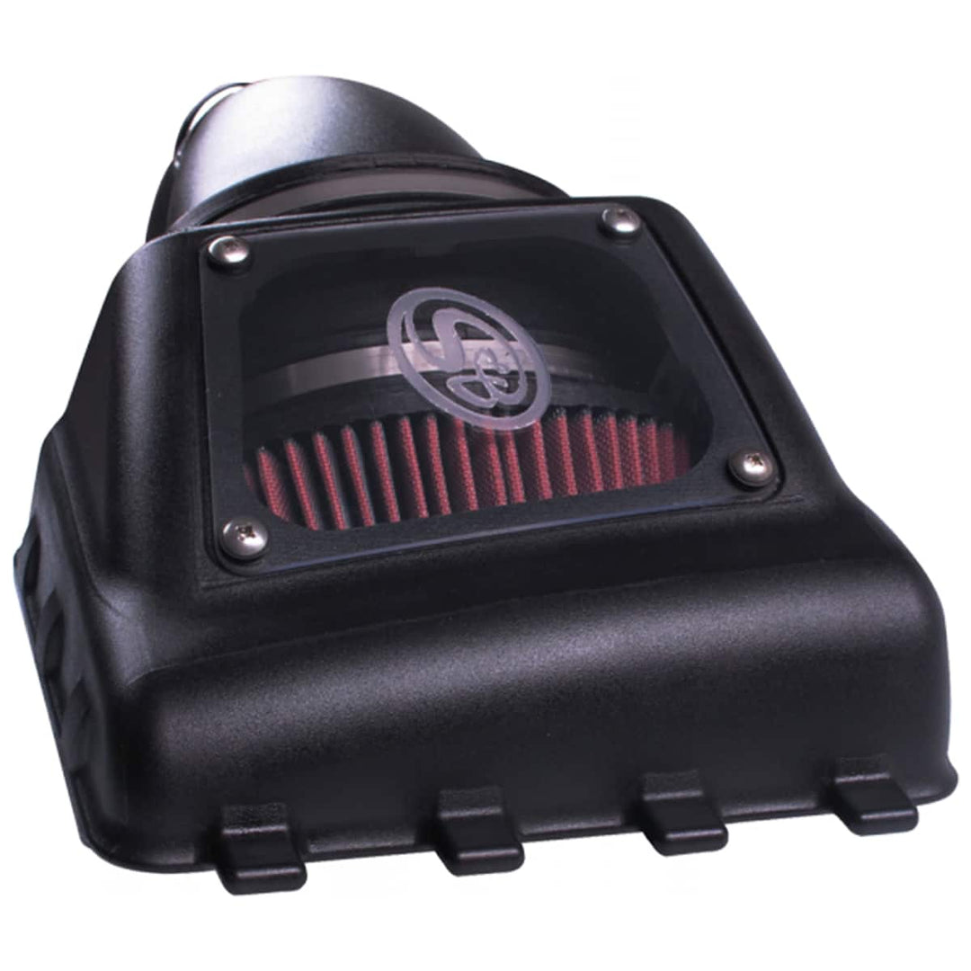 2011-14 Ford F-150 Cold Air Intake 3.5L Ecoboost - Industrial Injection
