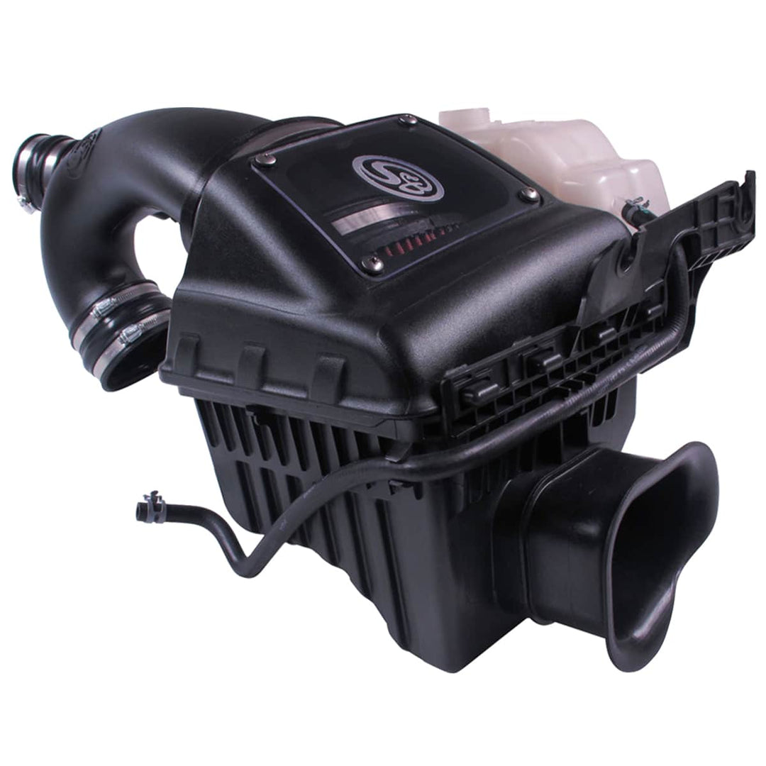 2011-14 Ford F-150 Cold Air Intake 3.5L Ecoboost - Industrial Injection