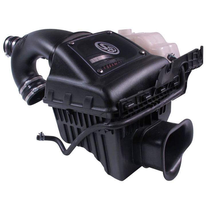 2011-14 Ford F-150 Cold Air Intake 3.5L Ecoboost - Industrial Injection