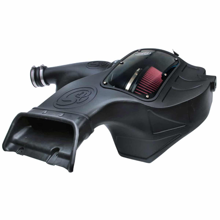 2015-17 Ford F-150 Cold Air Intake 2.7L &amp; 3.5L Ecoboost - Industrial Injection
