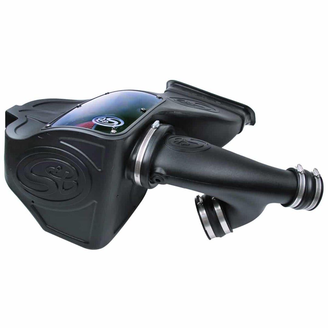 2015-17 Ford F-150 Cold Air Intake 2.7L &amp; 3.5L Ecoboost - Industrial Injection