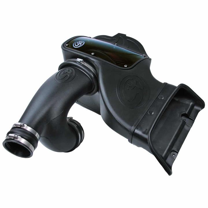 2015-17 Ford F-150 Cold Air Intake 2.7L &amp; 3.5L Ecoboost - Industrial Injection