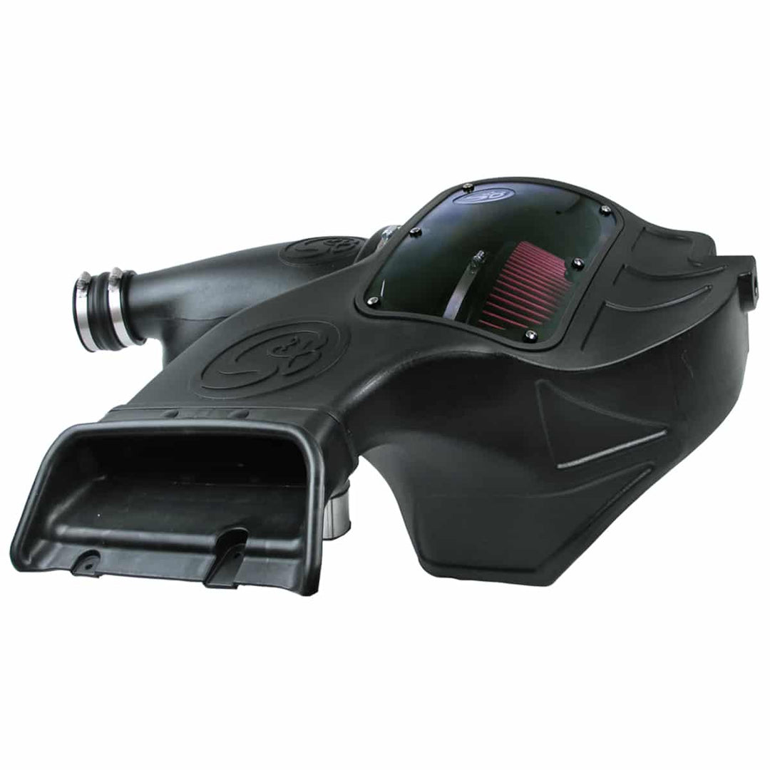 2015-17 Ford F-150 Cold Air Intake 2.7L &amp; 3.5L Ecoboost - Industrial Injection