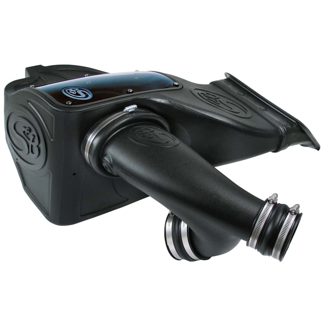 2015-17 Ford F-150 Cold Air Intake 2.7L &amp; 3.5L Ecoboost - Industrial Injection