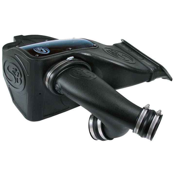 2015-17 Ford F-150 Cold Air Intake 2.7L &amp; 3.5L Ecoboost - Industrial Injection