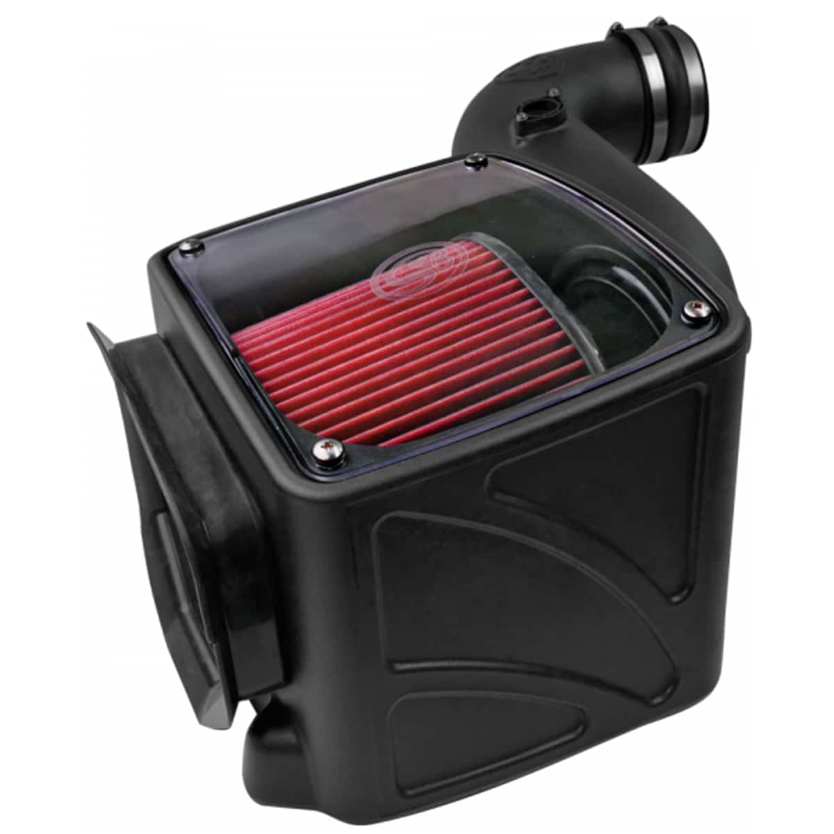2006-07 Chevy/GMC Cold Air Intake 6.6L Duramax LLY/LBZ - Industrial Injection