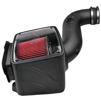 2006-07 Chevy/GMC Cold Air Intake 6.6L Duramax LLY/LBZ - Industrial Injection
