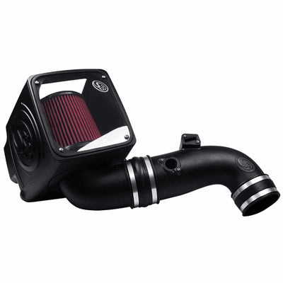 2011-16 Chevy/GMC Cold Air Intake 6.6L Duramax LML - Industrial Injection