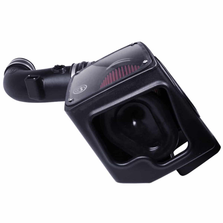 2011-16 Chevy/GMC Cold Air Intake 6.6L Duramax LML - Industrial Injection