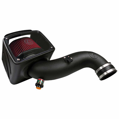 2007-10 Chevy/GMC Cold Air Intake Duramax LMM 6.6L - Industrial Injection