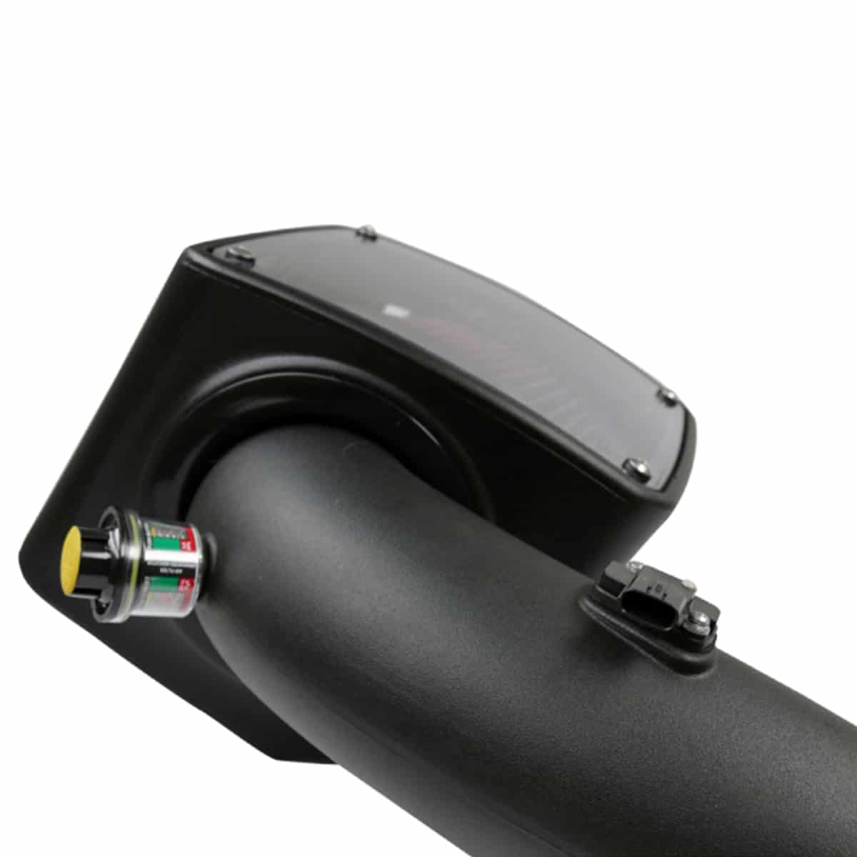 2007-10 Chevy/GMC Cold Air Intake Duramax LMM 6.6L - Industrial Injection