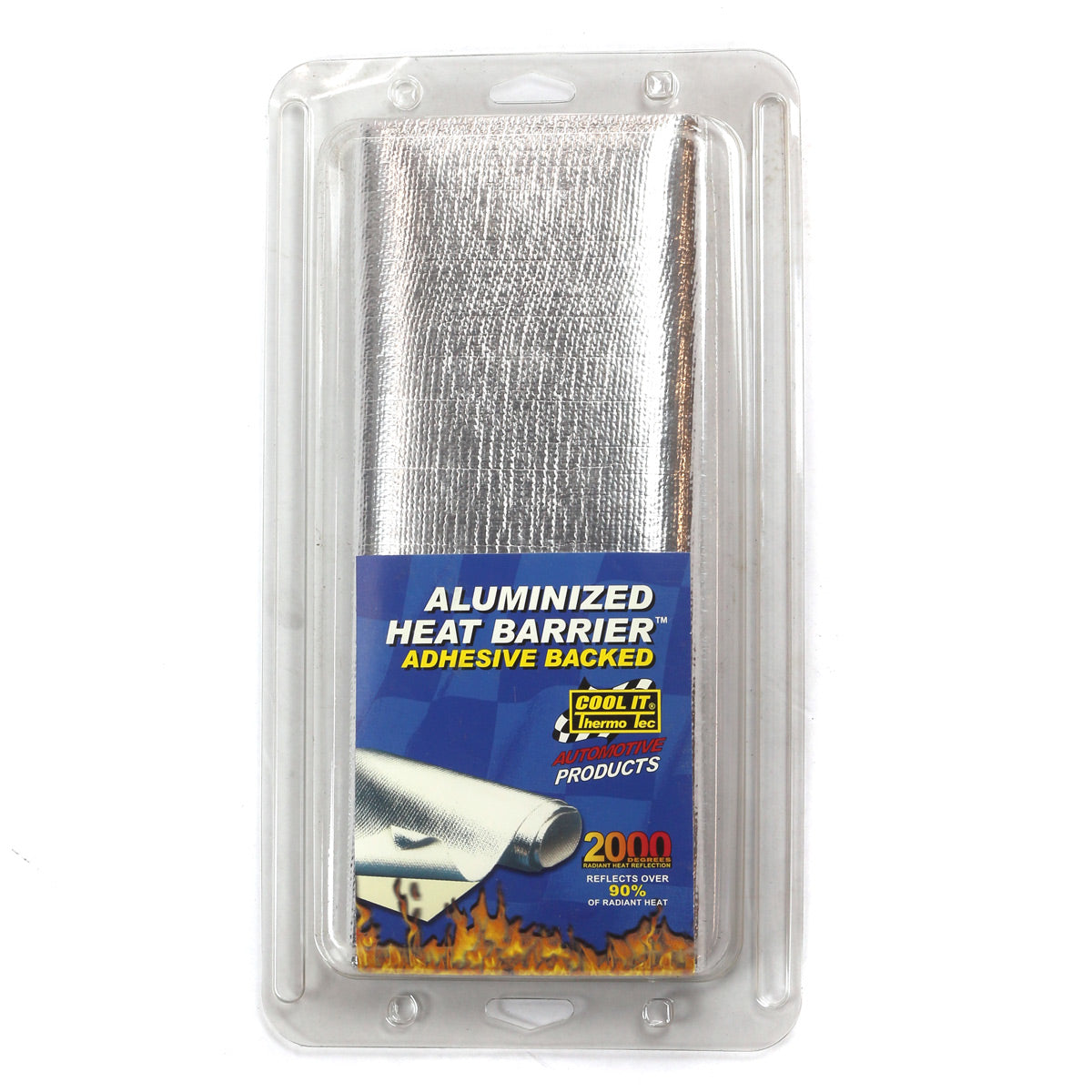 Thermo Tec Cool It Adhesive Back Heat Barrier - Industrial Injection