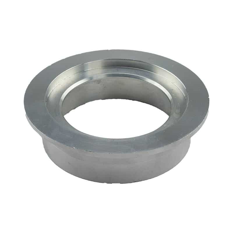 GT42/K31/s400 Comp Housing Outlet Flange (Aluminum) - Industrial Injection