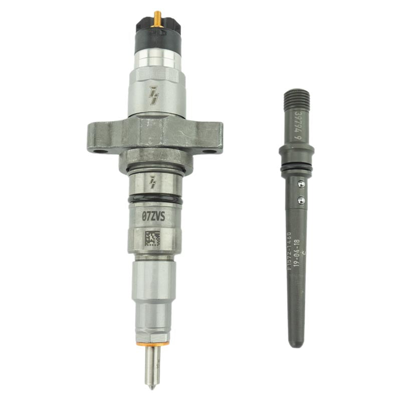 Industrial Injection Reman Stock 5.9 Cummins Injector With Tube 2003-2004 - Industrial Injection