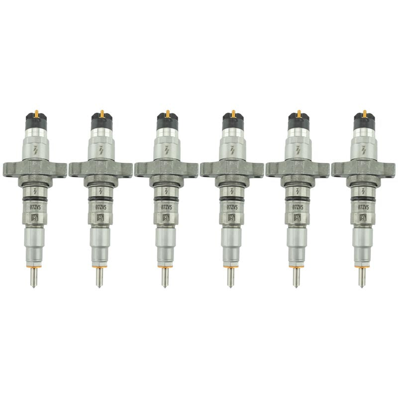 Industrial Injection Reman Stock 04.5-07 5.9 Cummins Injector Pack With Connecting Tubes - Industrial Injection