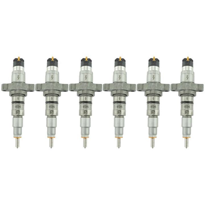 Industrial Injection Reman Stock 04.5-07 5.9 Cummins Injector Pack With Connecting Tubes - Industrial Injection