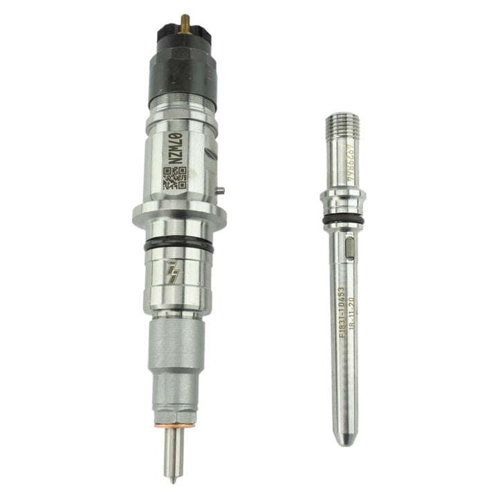 Industrial Injection Reman Stock 10-12 Cummins Cab &amp; Chassis Injector With Tube - Industrial Injection