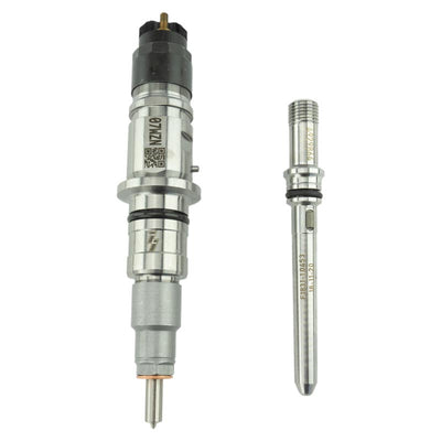 Industrial Injection Reman Stock 6.7 Cummins 2013-2018 Injector With Connecting Tube - Industrial Injection