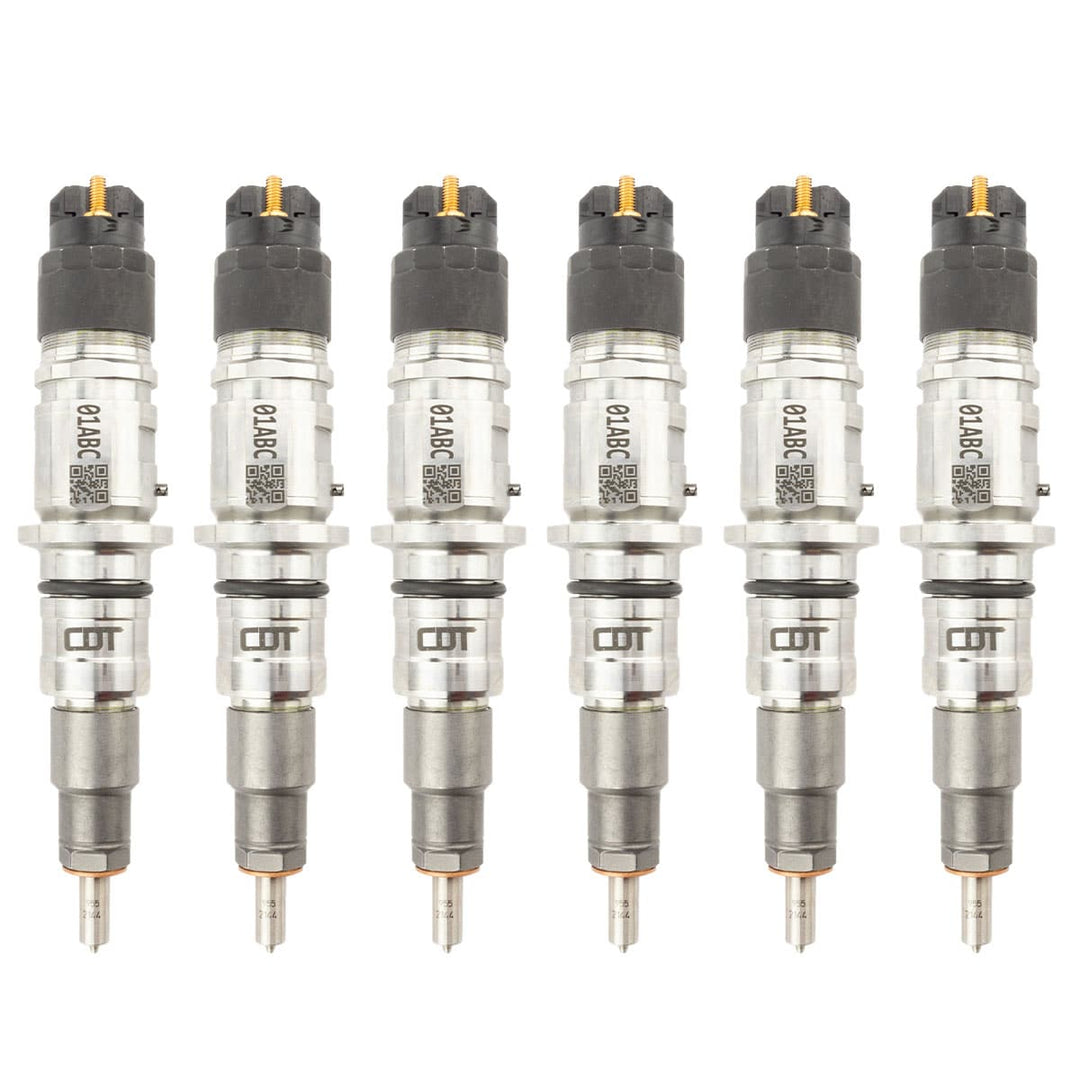 Cummins 6.7L CDT Injectors 2013-2018 (Set) - Industrial Injection