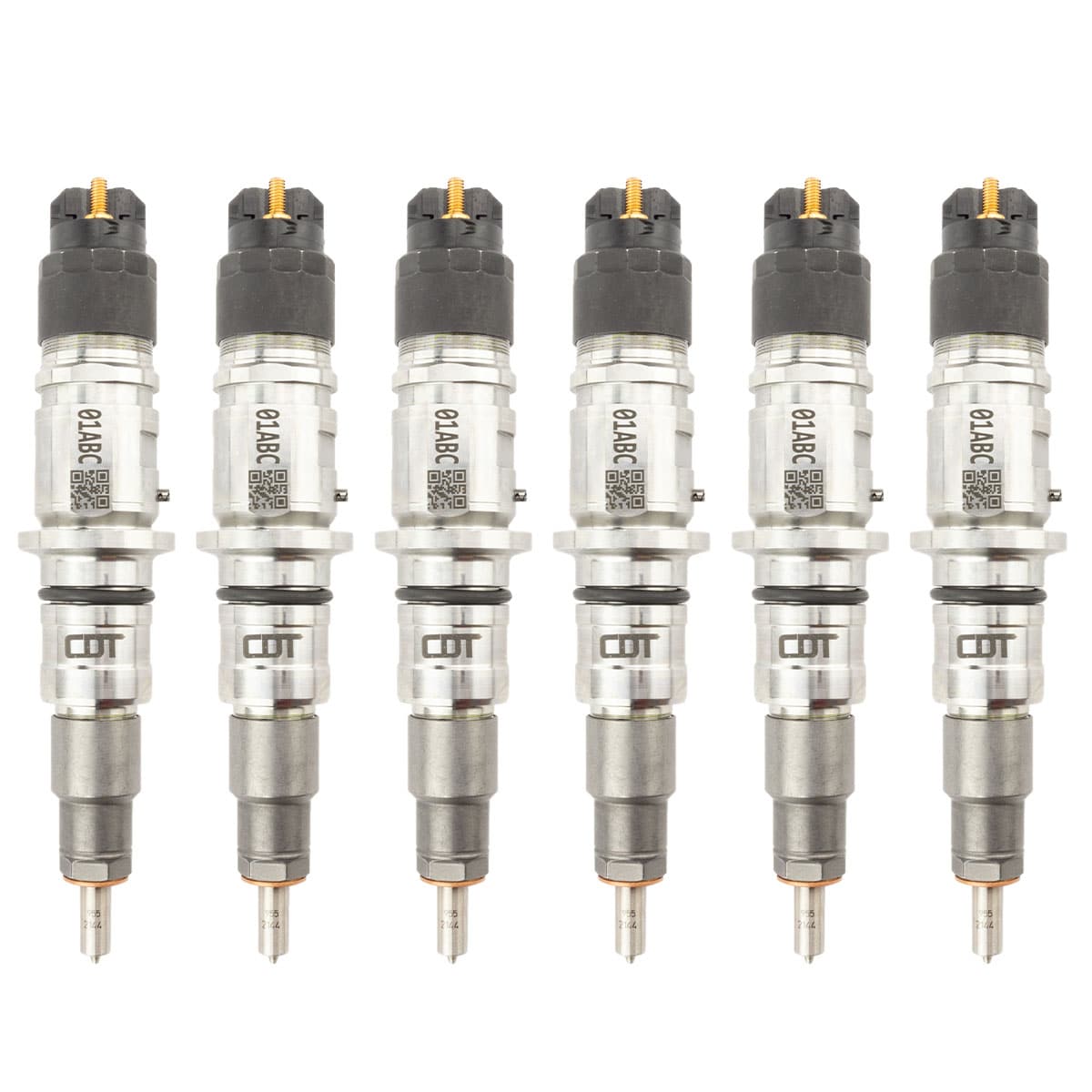 Cummins 6.7L CDT Injectors 2013-2018 (Set) - Industrial Injection