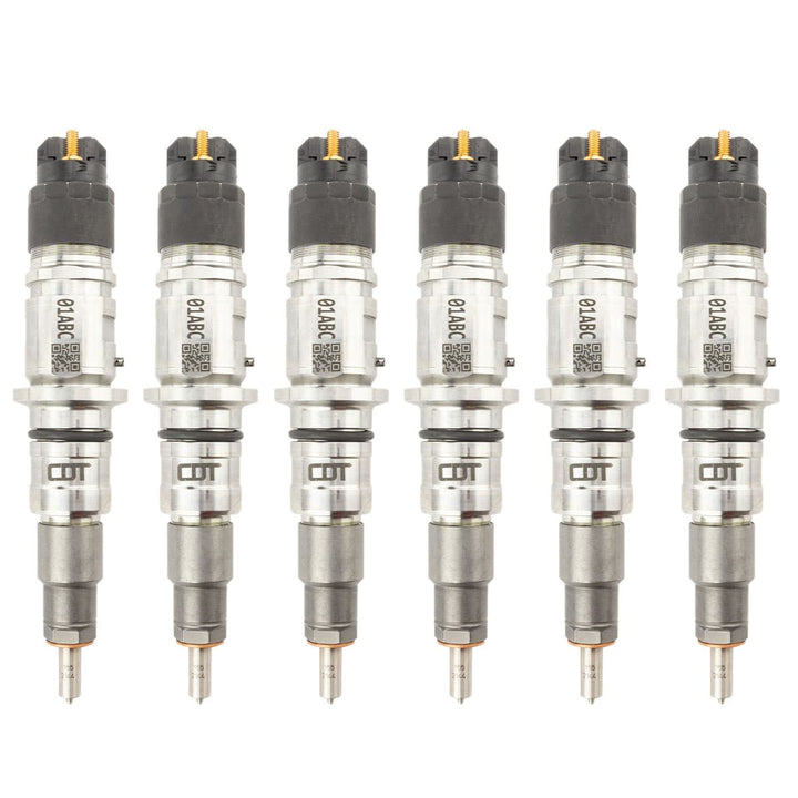 Cummins 6.7L CDT Injectors 2013-2018 (Set) - Industrial Injection