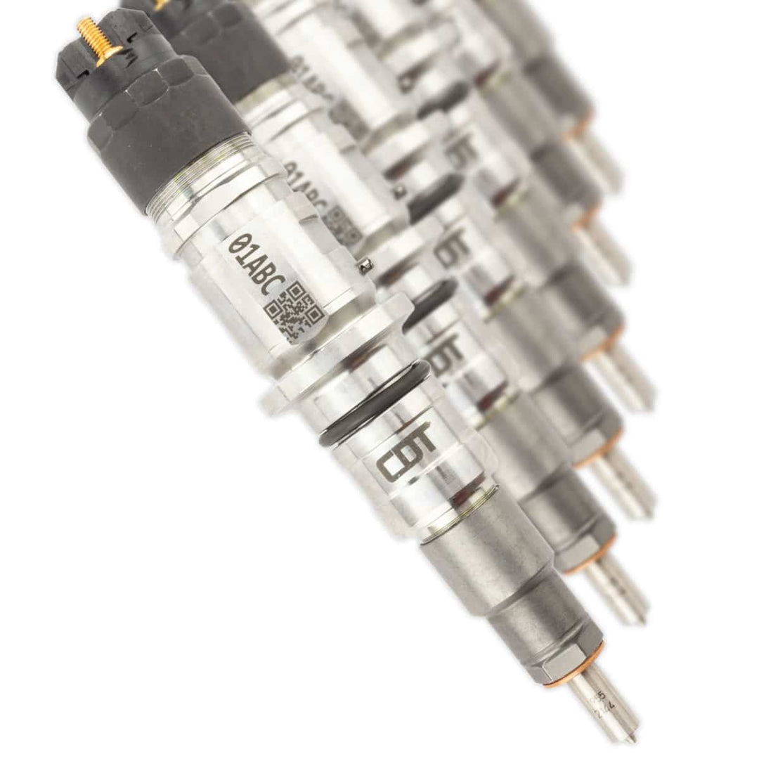 Cummins 6.7L CDT Injectors 2013-2018 (Set) - Industrial Injection