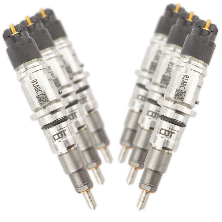 Cummins 6.7L CDT Injectors 2013-2018 (Set) - Industrial Injection